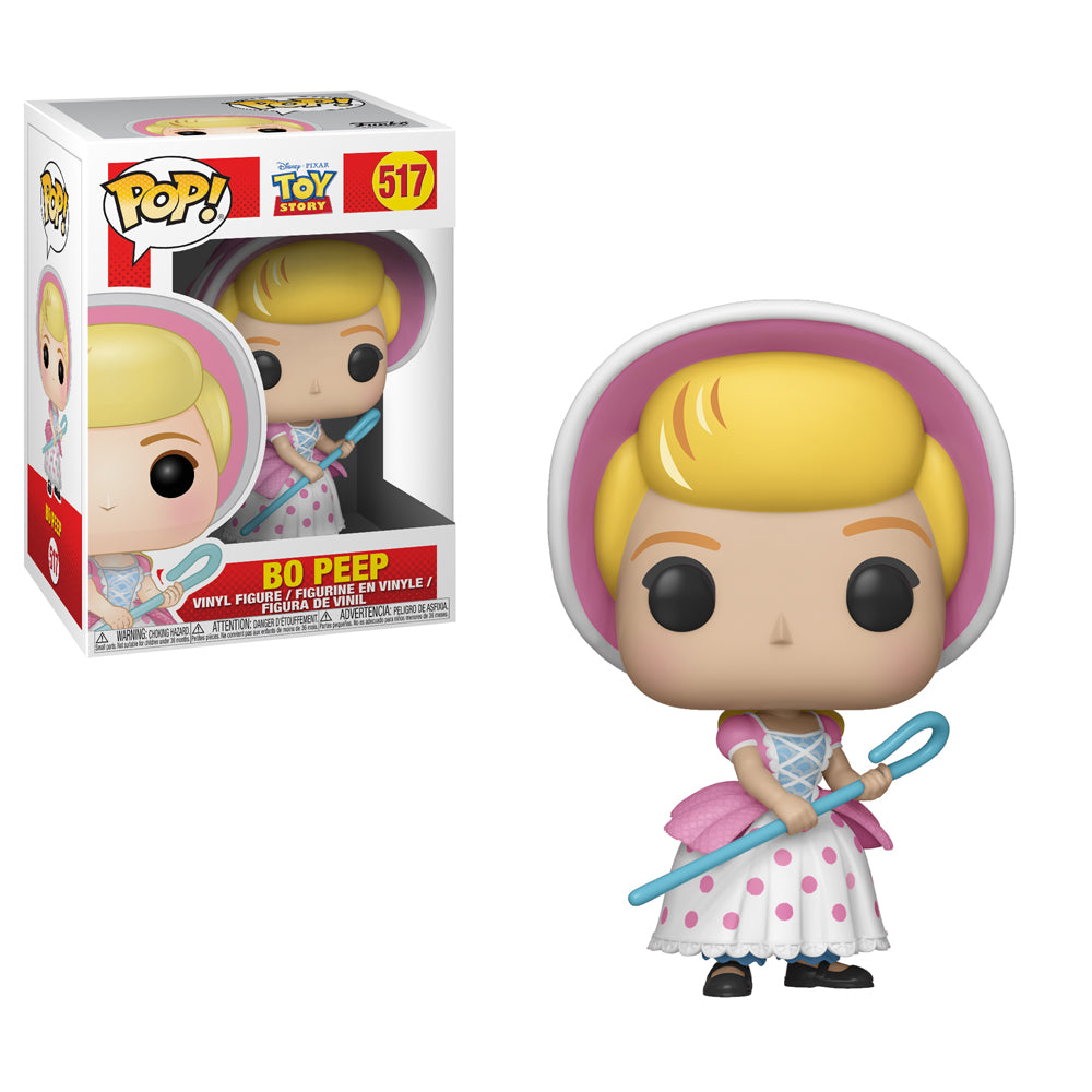 Toy Story Bo Peep 517 Funko Pop! Vinyl figure Disney