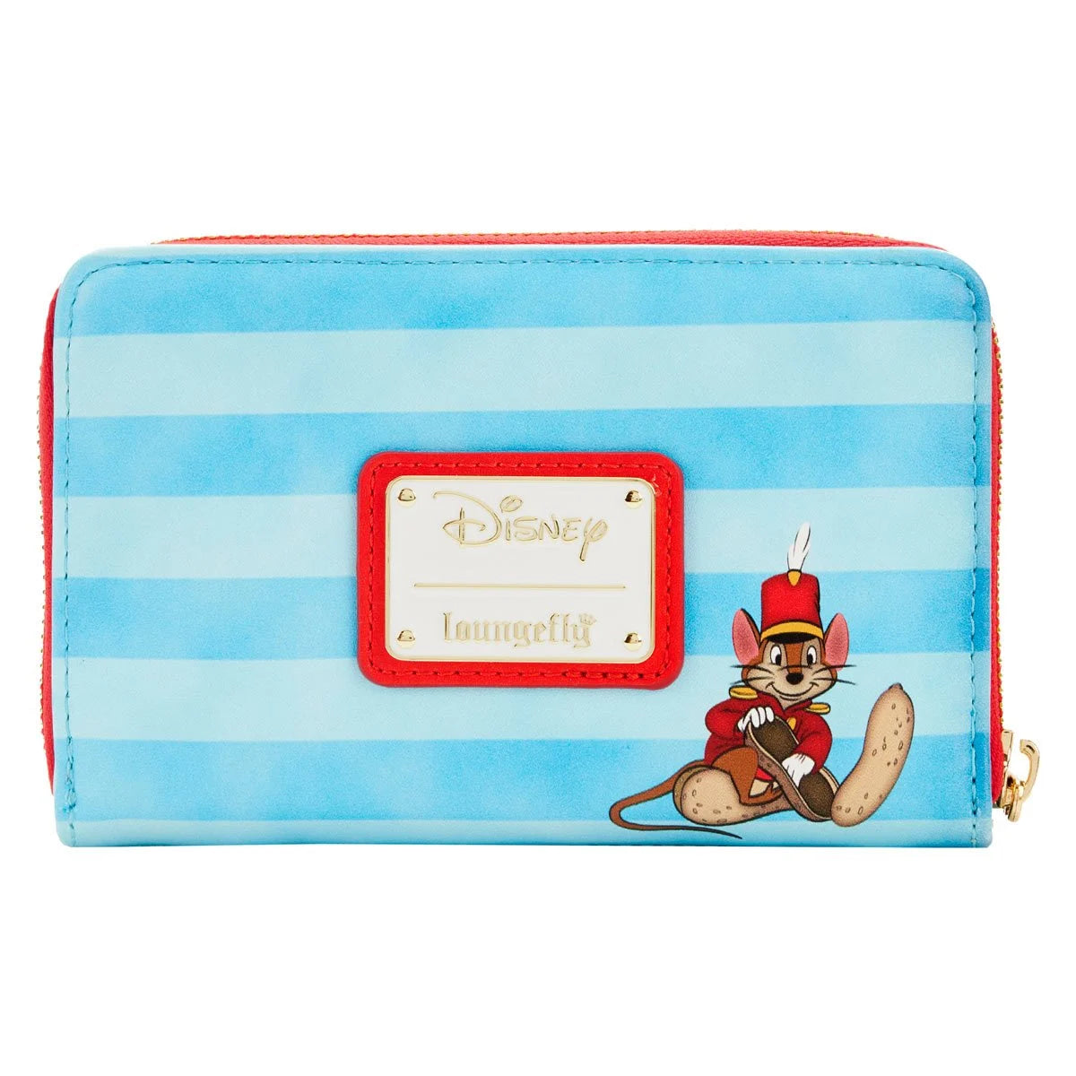 Disney Dumbo Book Series Zip-Around Wallet Exclusive Mini by Loungefly
