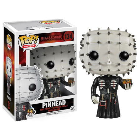 Pinhead Puppetmaster Funko Pop Figure horror movie