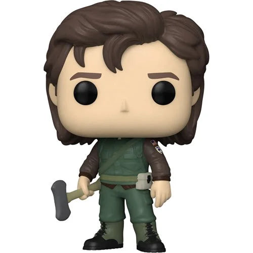 Stranger Things Season 4 - Steve Harrington as Hunter #1300 - Funko Pop! Vinyl Figure (Television)