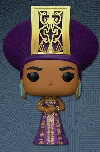 Marvel Wakanda Forever - Queen Ramonda #1099 - Funko Pop! Vinyl Figure