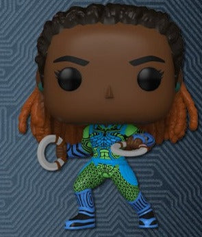 Marvel Wakanda Forever - Nakia #1101 - Funko Pop! Vinyl Figure