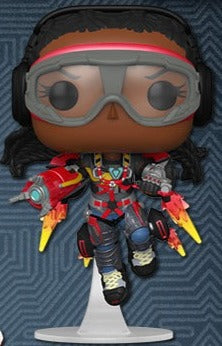 Marvel Wakanda Forever - Ironheart MK1 Riri Williams #1095 - Funko Pop! Vinyl Figure