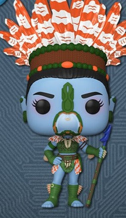 Marvel Wakanda Forever - Namora #1097 - Funko Pop! Vinyl Figure