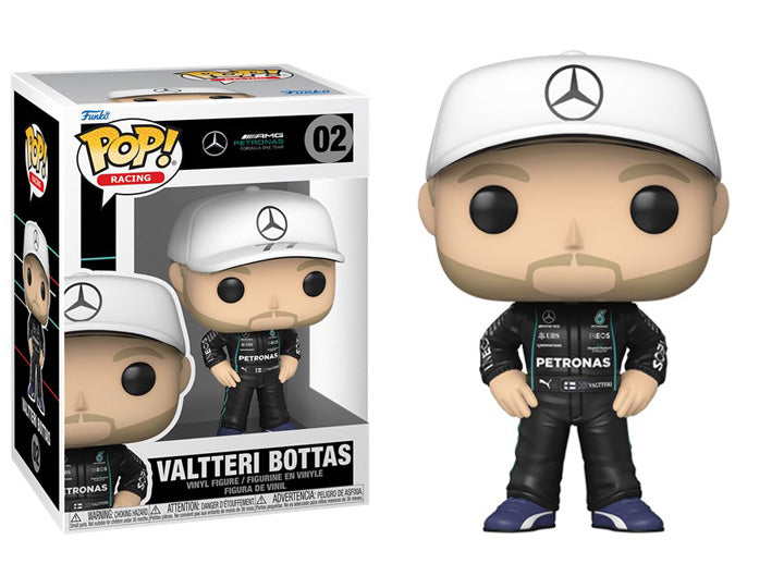 Formula One - Valtteri Bottas #02 - Funko Pop! Vinyl Figure (sports)