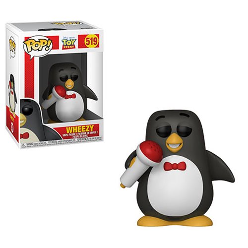 Toy Story Wheezy Funko Pop! Vinyl figure disney