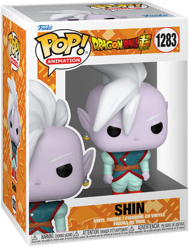 DBZ - Super Shin #1283 - Funko Pop! Vinyl Figure