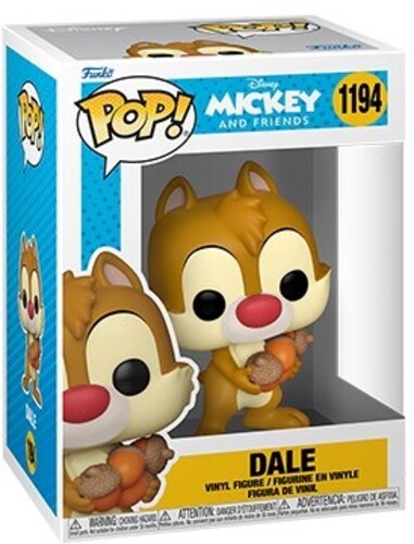Disney Classics - Dale #1194 - Funko Pop Vinyl Figure