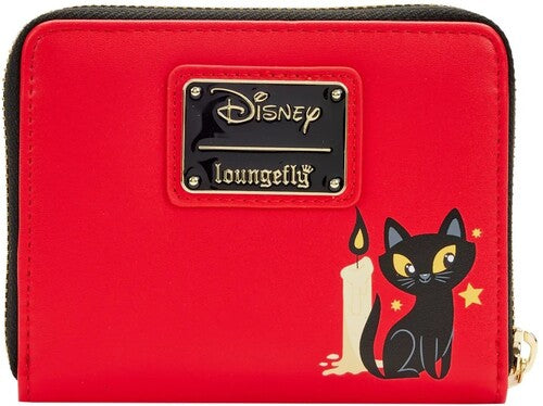 Disney: Hocus Pocus - Dani Binx Zip Around Wallet by Loungefly