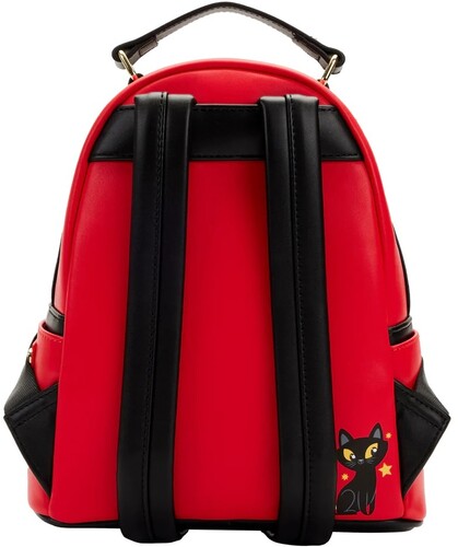 Loungefly Disney: Hocus Pocus- Dani Binx Backpack by Loungefly
