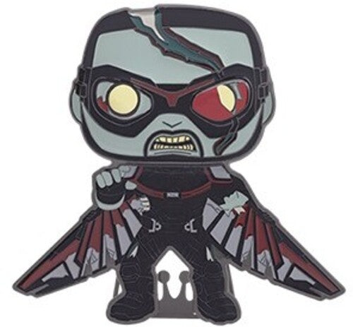 Marvel What If…? - Zombie Falcon #19 - Funko Pop! Pin
