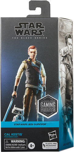 Star Wars The Black Series Cal Kestis Action Figure limit one