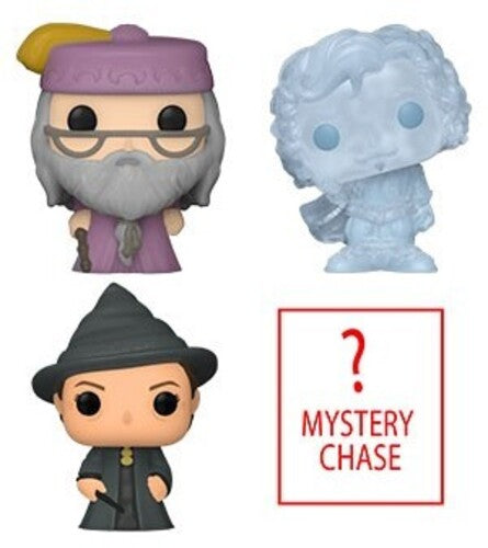 Harry Potter Dumbledore 4 Pack 4 Pack Funko Pop! Vinyl Figure
