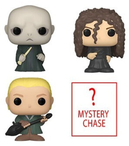 Harry Potter Voldemort 4 Pack 4 Pack Funko Pop! Vinyl Figure