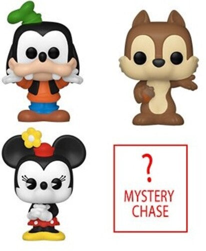 Disney Goofy Bitty Pop 4 Pack Funko Pop! Vinyl Figure
