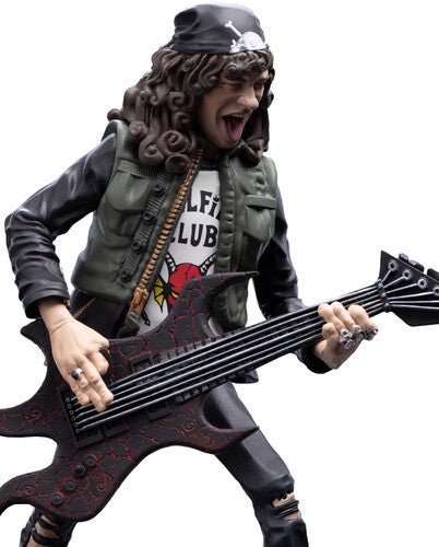 PREORDER Stranger things Eddie Munson Mini Epics by Weta Workshop Figures