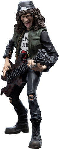 PREORDER Stranger things Eddie Munson Mini Epics by Weta Workshop Figures