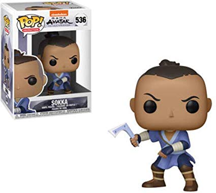 Avatar: Last Airbender - Sokka #536 - Funko Pop! Vinyl Figure (anime)