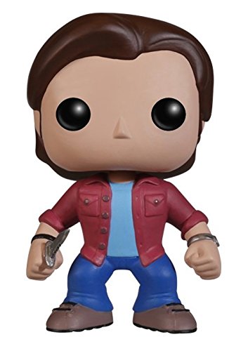 Supernatural Sam 93 Funko Pop! Vinyl figure television