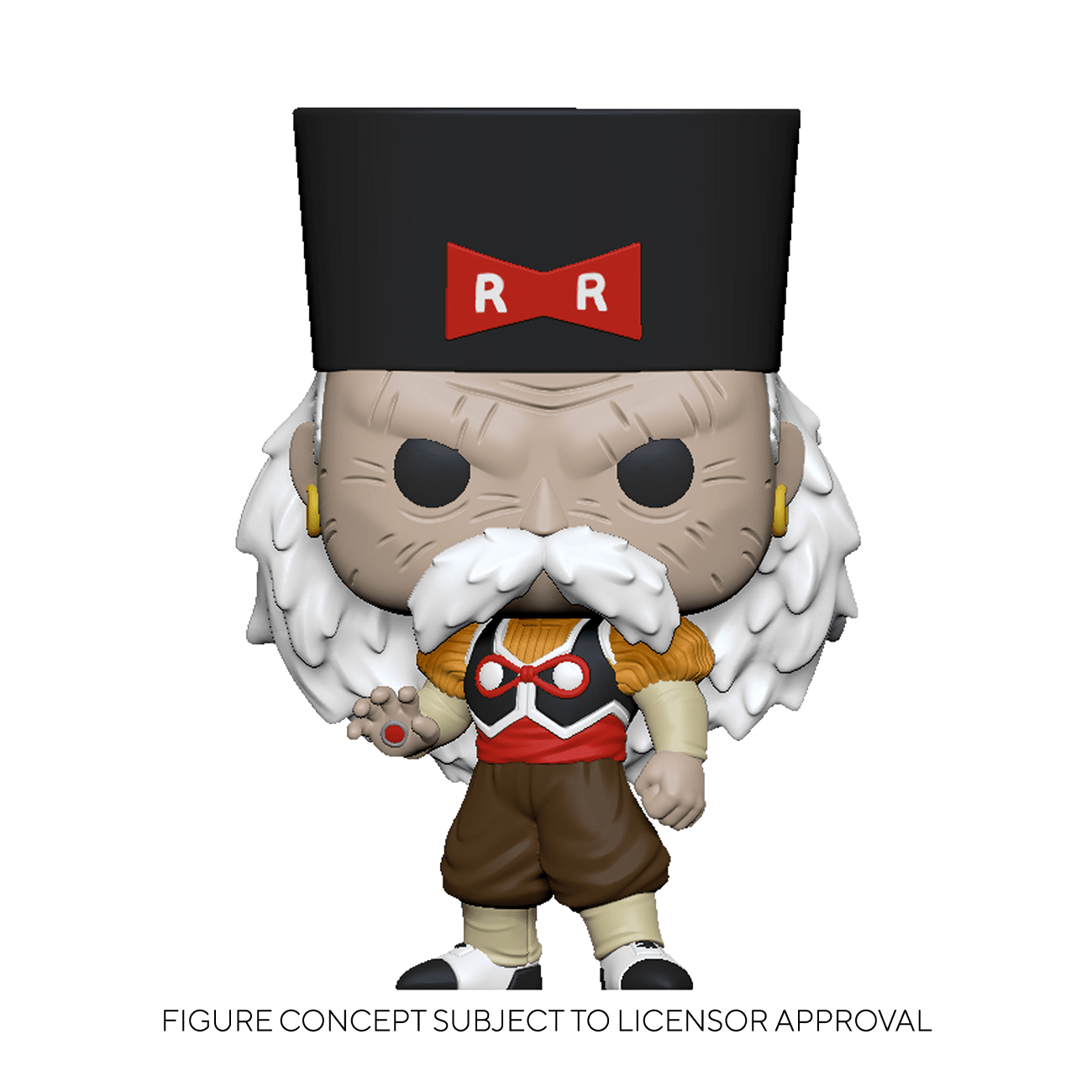 DBZ S9 - Dr. Gero #950 - Funko Pop! Vinyl Figure