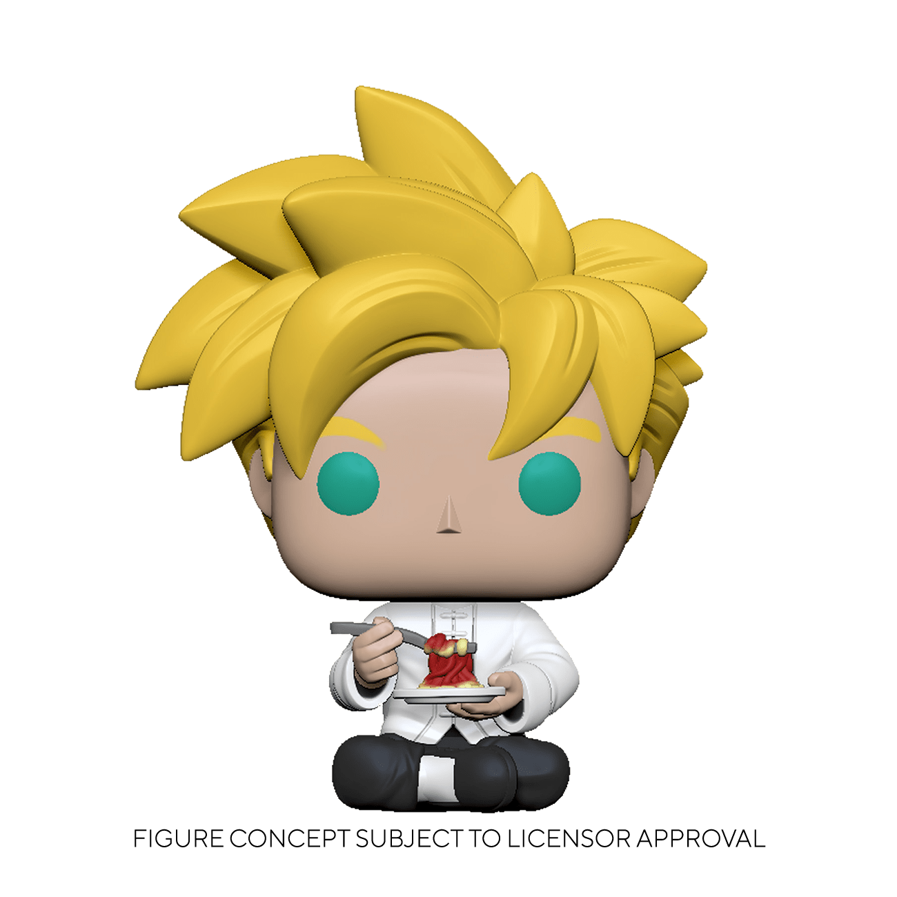 DBZ S9- SS Gohan w/Noodles Funko Pop! Vinyl figure anime