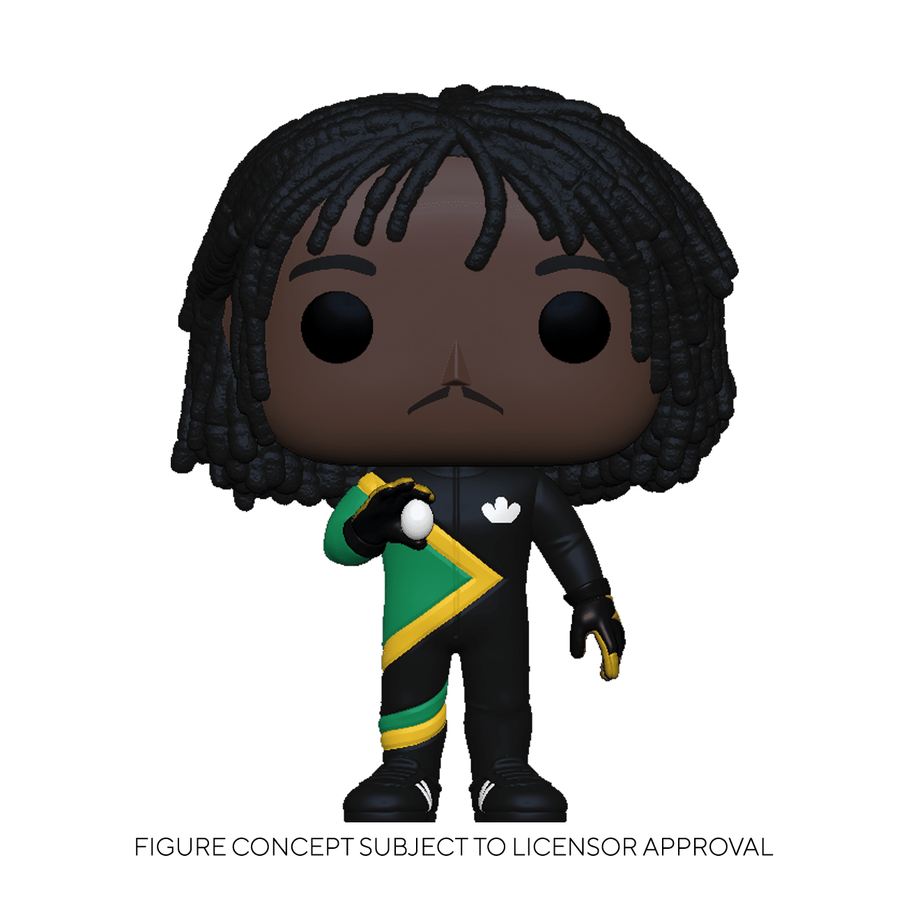 Cool Runnings Sanka Coffie Funko Pop! Vinyl figure movie