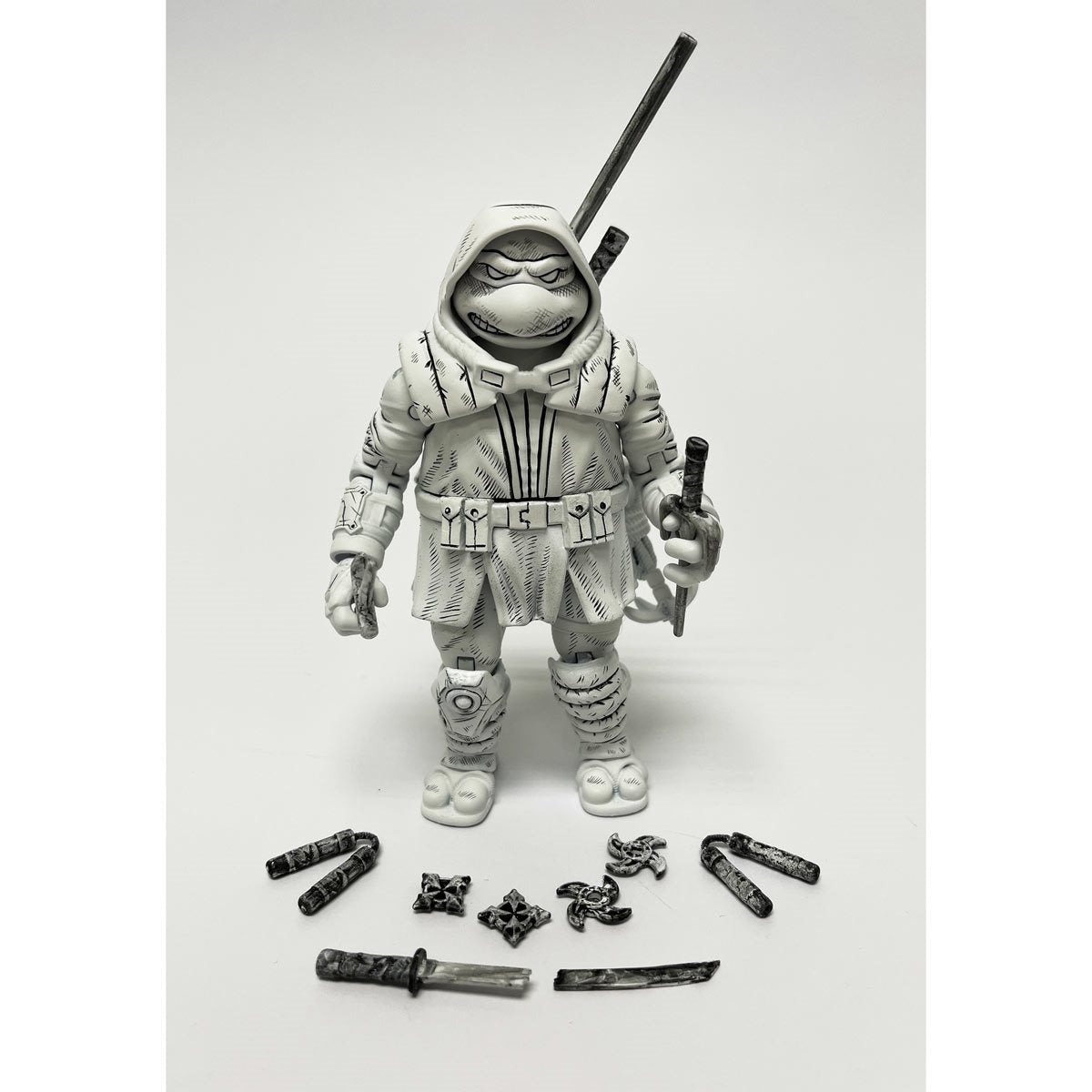 TMNT - The Last Ronin Exclusive Action Figure