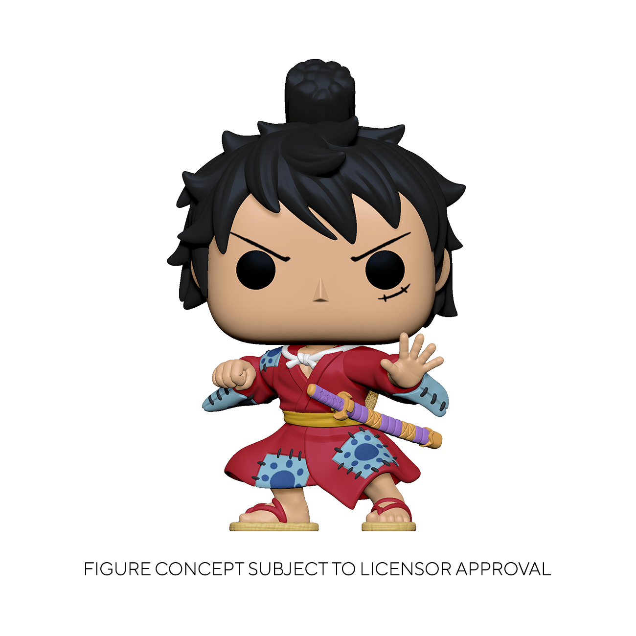 One Piece Luffytaro (Luffy in Kimono) Funko Pop! Vinyl figure anime
