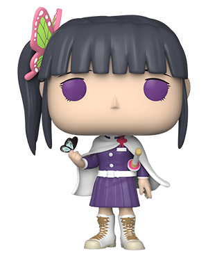 Demon Slayer - Kanao Tsuyuri #1305 - Funko Pop! Vinyl Figure Anime