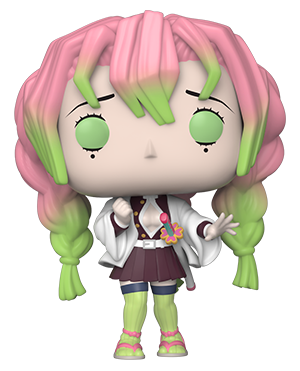 Demon Slayer - Mitsuri Kanroji #1306 - Funko Pop! Vinyl Figure Anime