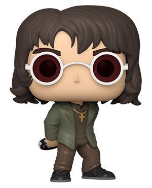 Oasis - Liam Gallagher #256 - Funko Pop! Vinyl Figure (Rocks)