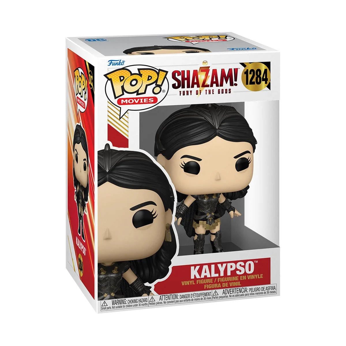 DC Comics - Kalypso #1284 Shazam 2 Fury - Funko Pop! Vinyl Figure