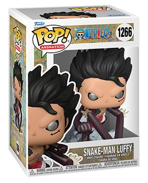 One Piece - Snake-Man Luffy #1266 - Funko Pop!