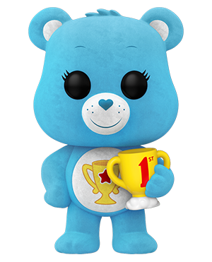 Care Bears 40th Annv. - Champ Bear #1203 - Funko Pop! Vinyl Figure (Cartoon)