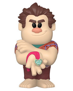 Disney Wreck-it Ralph - Ralph Sealed Mystery Soda Funko Figure - LIMIT 6