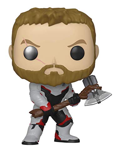 Marvel Avengers Endgame Thor #452 Funko Pop! Vinyl Figure
