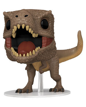 Jurassic World Dominion - T.Rex #1211 - Funko Pop! Movies Vinyl Figure