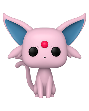 Pokemon - Espeon #884 - Funko Pop! Vinyl Figure (video games)