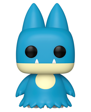 Pokemon - Munchlax #885 - Funko Pop! Vinyl Figure (video games)