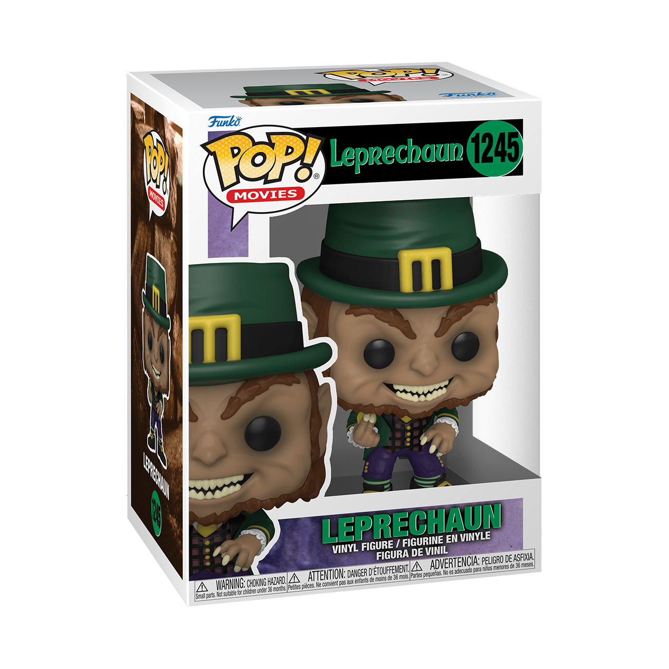 Leprechaun #1245 - Funko Pop! Vinyl Figure (movies)