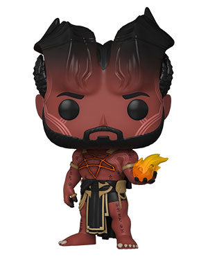 Sabbac #1237 - DC Comics Funko Pop! Vinyl Figure