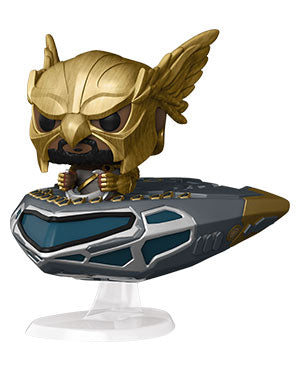 Hawkman in Cruiser #286 - DC Comics Funko Pop! Rides Vinyl Figure