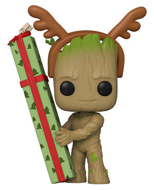 Marvel GOG: Holiday Special - Groot #1105 - Funko Pop! Vinyl Figure
