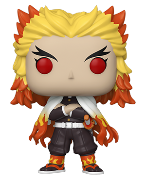 Demon Slayer - Kyojuro Rengoku #1308 - Funko Pop! Vinyl Figure