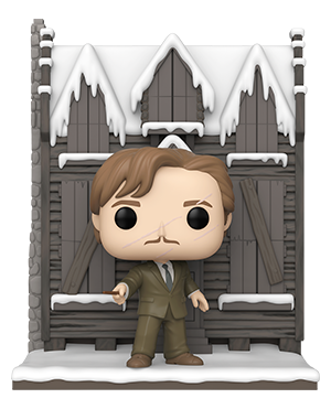 Harry Potter - Remus Lupin with the Shrieking Shack #156 - Funko Pop! Vinyl Figure