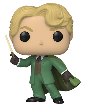 Harry Potter - Gilderoy Lockheart #152 - Funko Pop! Vinyl Figure