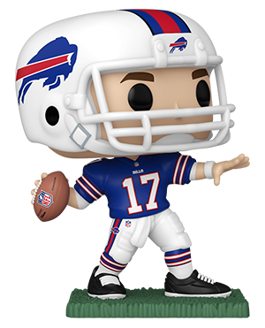 NFL Bills - Josh Allen #169 - Funko Pop! Vinyl Figure (sports)