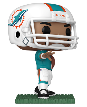 NFL Dolphins - Tua Tagovailoa #172 - Funko Pop! Vinyl Figure (sports)