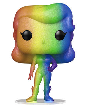 DC Pride 2022 - Poison Ivy (RNBW) #157 - Funko Pop! Vinyl Figure (DC Comics)