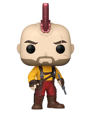 Marvel GOG: V3 - Kraglin #1209 - Funko Pop! Vinyl Figure